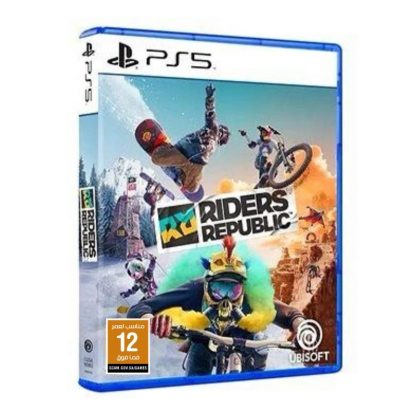 Riders Republic PS5