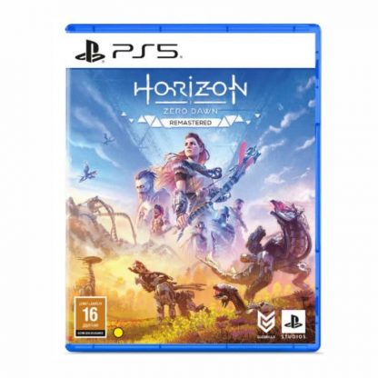 Horizon Zero Dawn Remastered  PS5