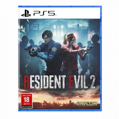 Resident Evil 2 Remake PS5