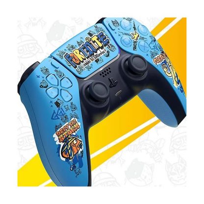 ⁦DualSense Controller Fortnite Limited Edition PS5 Wireless Controller⁩ - الصورة ⁦4⁩