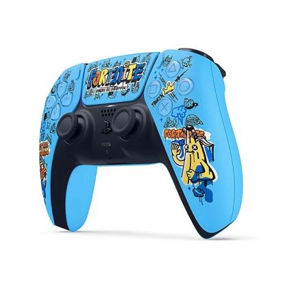 ⁦DualSense Controller Fortnite Limited Edition PS5 Wireless Controller⁩ - الصورة ⁦2⁩