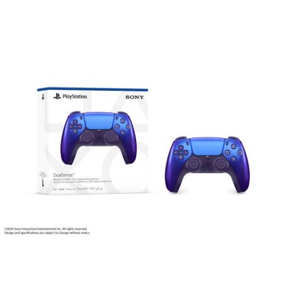 ⁦Dual Sense Chroma Indigo Wireless Controller⁩ - الصورة ⁦6⁩