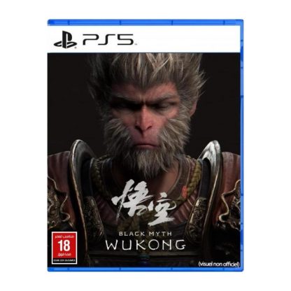 Black Myth Wukong PS5