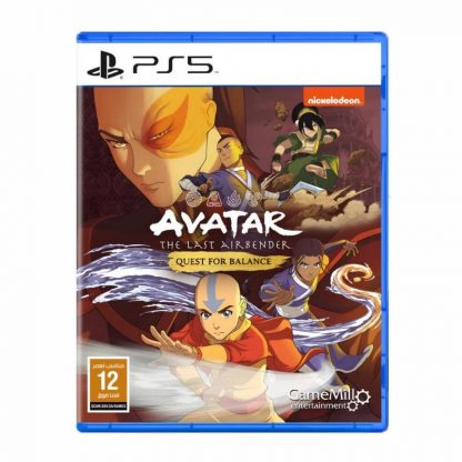 Avatar: The Last Airbender: Quest for Balance PS5